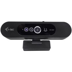 i-tec SOLOMON WH200 2K Webcam with Windows Hello