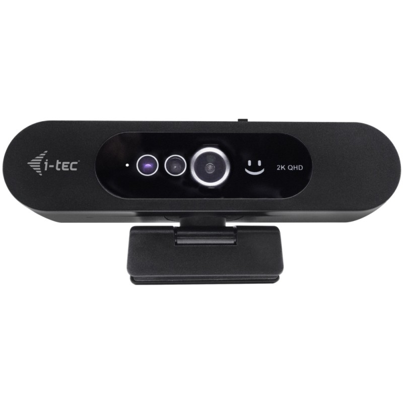 i-tec SOLOMON WH200 2K Webcam with Windows Hello
