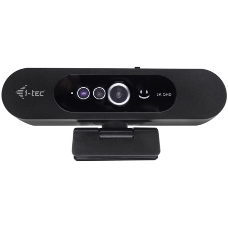 i-tec SOLOMON WH200 2K Webcam with Windows Hello