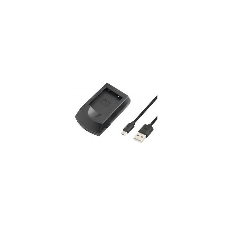 AVACOM AVE140 - USB nabíječka pro Olympus Li-40B, Li-42B