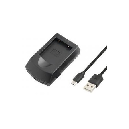 AVACOM AVE140 - USB nabíječka pro Olympus Li-40B, Li-42B