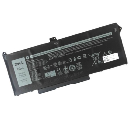 Dell Baterie 4-cell 63W/HR LI-ON pro Latitude 5420, 5520, Precision 3560