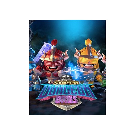 ESD Super Dungeon Bros