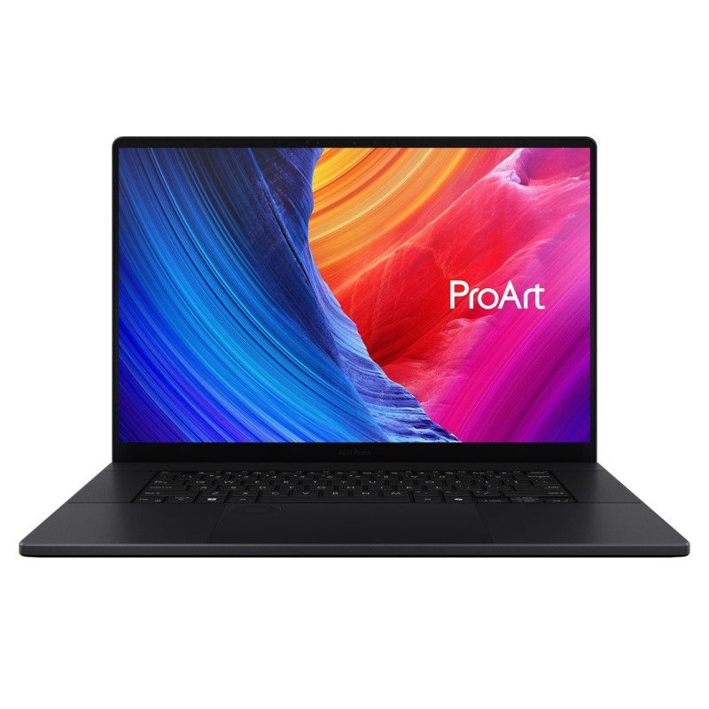 ASUS NTB ProArt P16 (H7606WM-OLED121X), AI 9 HX 370, 16" 3K OLED, 32GB, 2TB SSD, Radeon+RTX 5060, W11 Pro, Nano Black