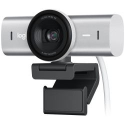 PROMO kamera Logitech MX BRIO 4K ultra HD, Grey