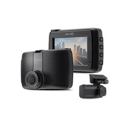 Mio MiVue 903WD Pro Dual 2.5K HDR, WIFI, GPS, Smartbox