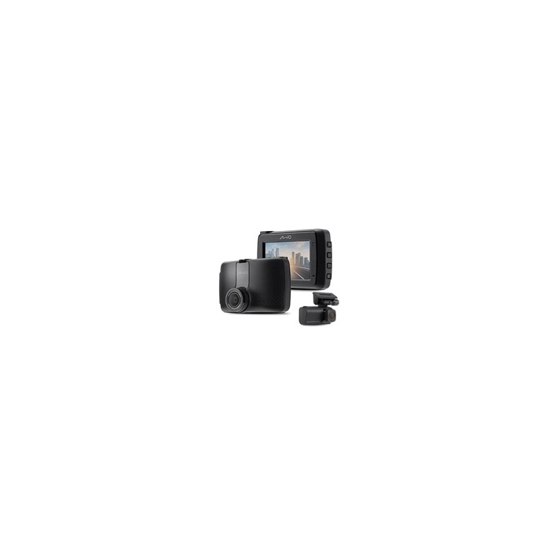 Mio MiVue 903WD Pro Dual 2.5K HDR, WIFI, GPS, Smartbox