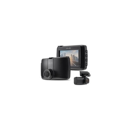 Mio MiVue 903WD Pro Dual 2.5K HDR, WIFI, GPS, Smartbox