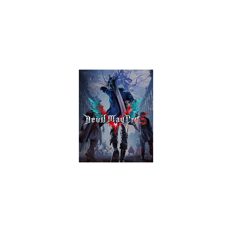 ESD Devil May Cry 5