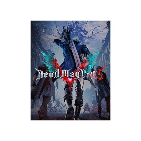 ESD Devil May Cry 5