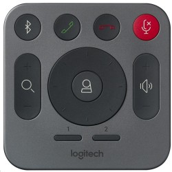 Logitech RALLY remote control