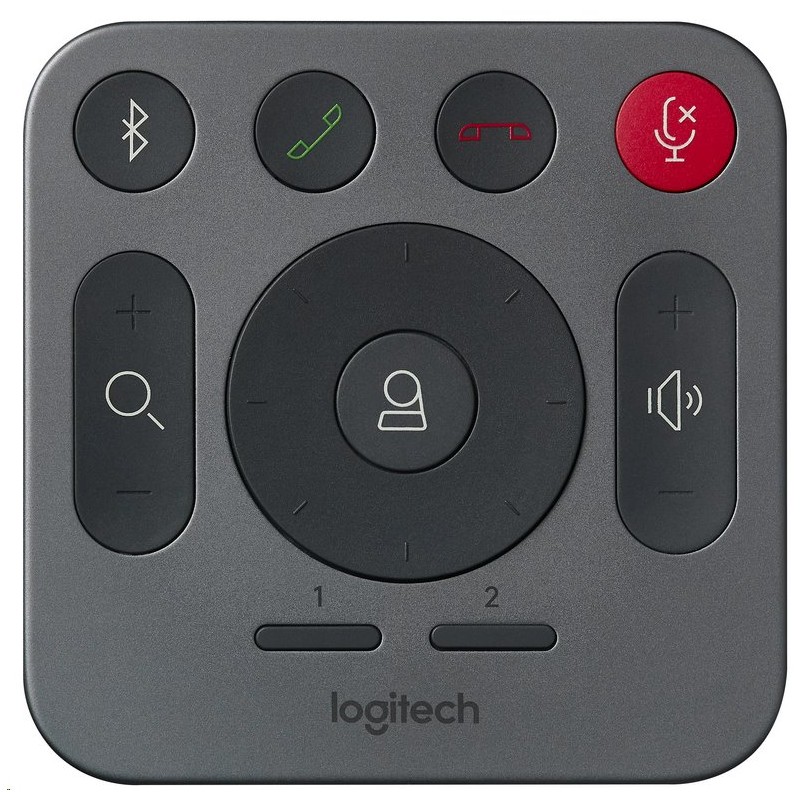 Logitech RALLY remote control