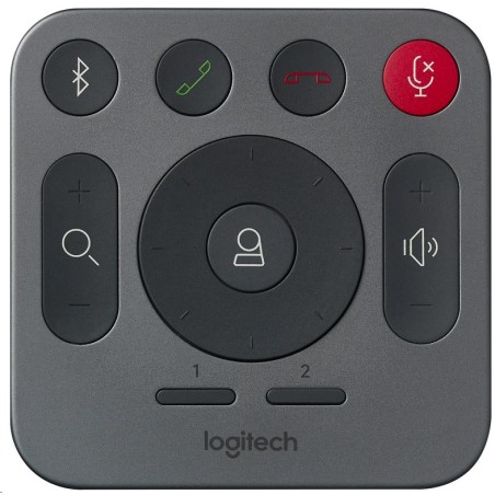 Logitech RALLY remote control