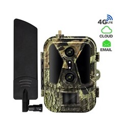 EVOLVEO StrongVision Dual PRO 4G, fotopast s odesíláním na Cloud a Email,16 GB
