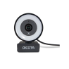 DICOTA Webcam Ringlight 5MP