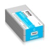 GJIC5(C): Ink cartridge for ColorWorks C831 (Cyan) (MOQ 10) C13S020564