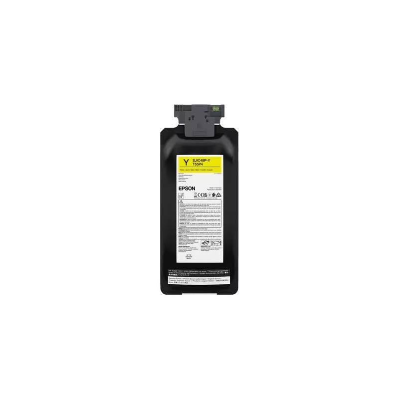 EPSON POKLADNÍ SYSTÉMY SJIC48P-Y Ink Cartridge CW/C8000E Yellow