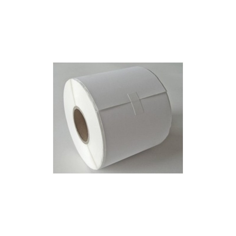 Premium Matte Label - Die-cut Roll: 76mm x 51mm, 650 labels