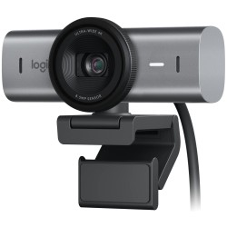 PROMO kamera Logitech MX BRIO 4K ultra HD Graphite