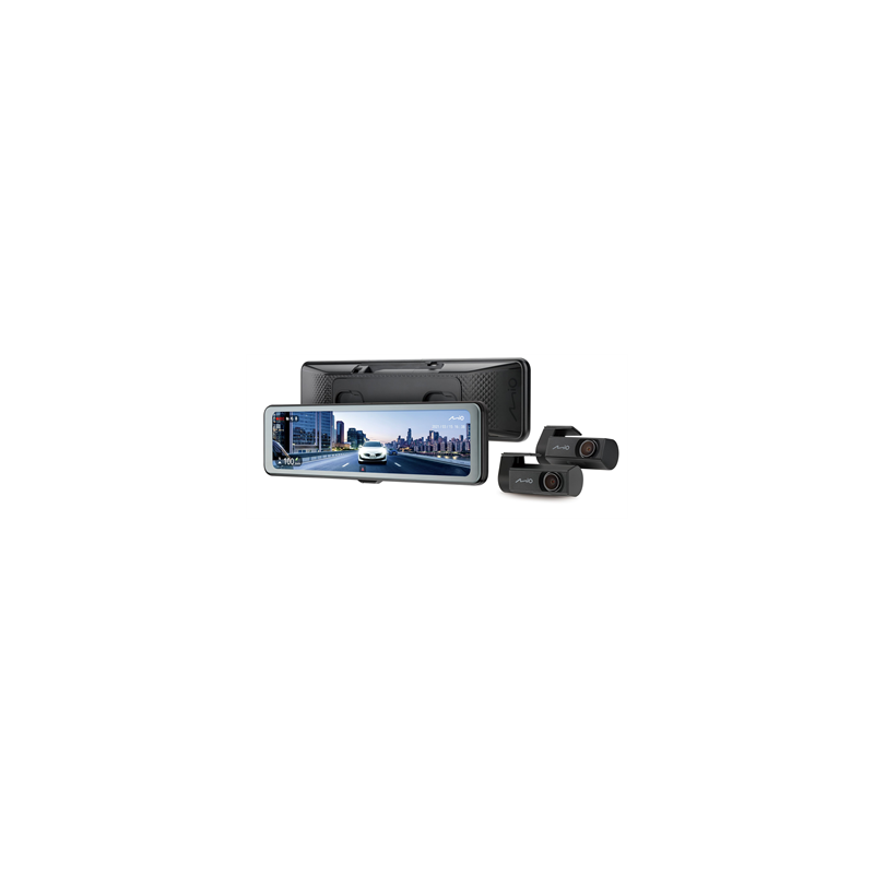 Mio MiVue R860WD - Prémiová E-mirror kamera