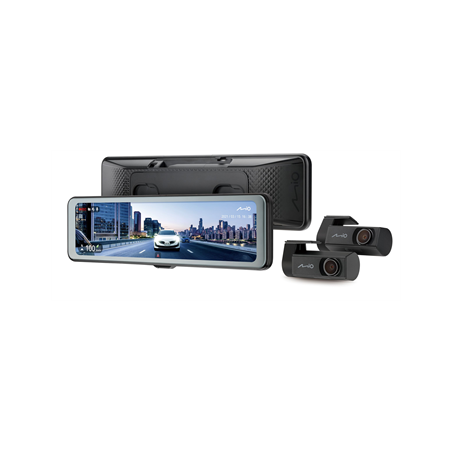 Mio MiVue R860WD - Prémiová E-mirror kamera