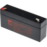 Akumulátor T6 Power NP6-3.3, 6V, 3,3Ah, F1