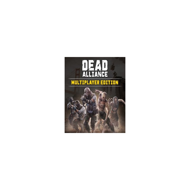 Dead Alliance Multiplayer Edition – hra pro PC (elektronická licence)