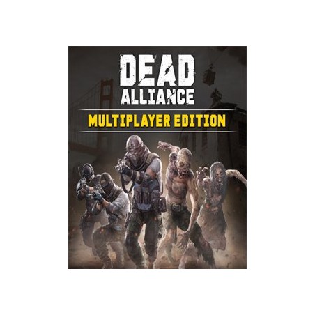 ESD Dead Alliance Multiplayer Edition