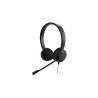 Jabra Evolve 20/Stereo/USB/Drát/MS/Černá