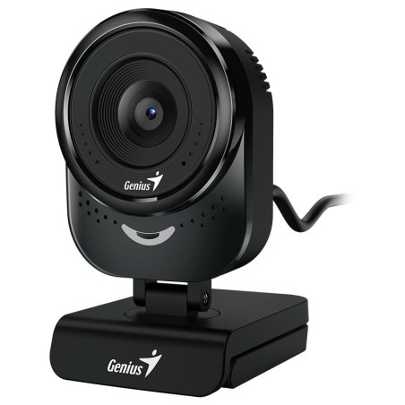 GENIUS FaceCam 1000X Q Black, 720p HD + Mikrofon