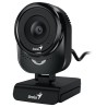 GENIUS FaceCam 1000X Q Black, 720p HD + Mikrofon