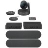 Logitech Rally PLUS Systém Premium Ultra-HD Conference Cam, konferenční systém