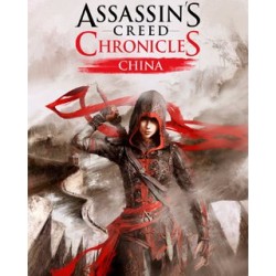 ESD Assassins Creed Chronicles China