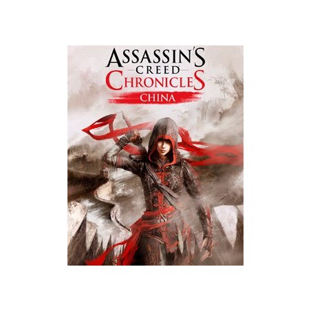 ESD Assassins Creed Chronicles China