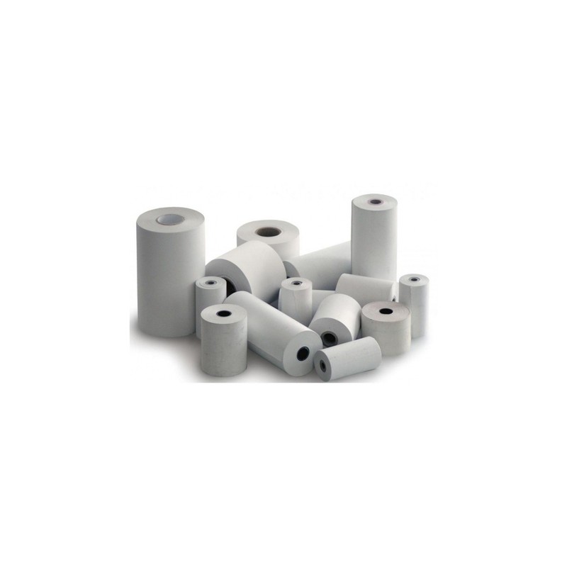 Termopapír šířky 110mm, délka návinu 23m, dutinka 12mm (průměr návinu do 45mm)