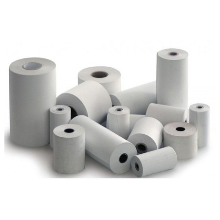Termopapír šířky 110mm, délka návinu 23m, dutinka 12mm (průměr návinu do 45mm)