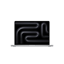 MacBook Pro 14'' M5 Pro chip with 15-core CPU and 16-core GPU, 24GB, 2TB SSD - Silver