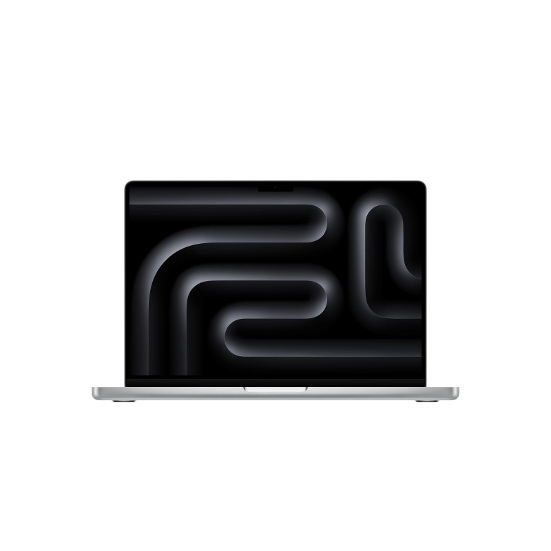 Apple MacBook Pro 14"/M5 Pro/14,2"/3024x1964/24GB/2TB/M5 Pro/Tahoe/Silver/1R MJLV4CZA