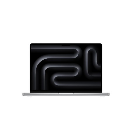 MacBook Pro 14'' M5 Pro chip with 15-core CPU and 16-core GPU, 24GB, 2TB SSD - Silver