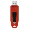 SanDisk Ultra/64GB/USB 3.0/USB-A/Červená