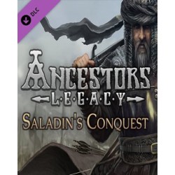 ESD Ancestors Legacy Saladins Conquest