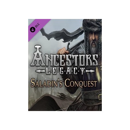 ESD Ancestors Legacy Saladins Conquest