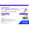 PP MATTE LABEL PREM CONTINUOUS/ROLL 76X29MM