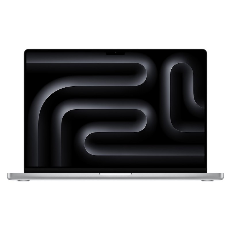 Apple MacBook Pro 16"/M5 Max/16,2"/3456x2234/36GB/2TB/M5 Max/Tahoe/Silver/1R MGE74CZA