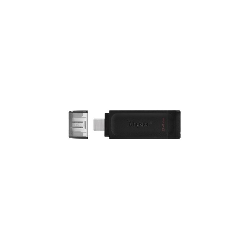 64GB Kingston DT70 USB-C 3.2 gen. 1