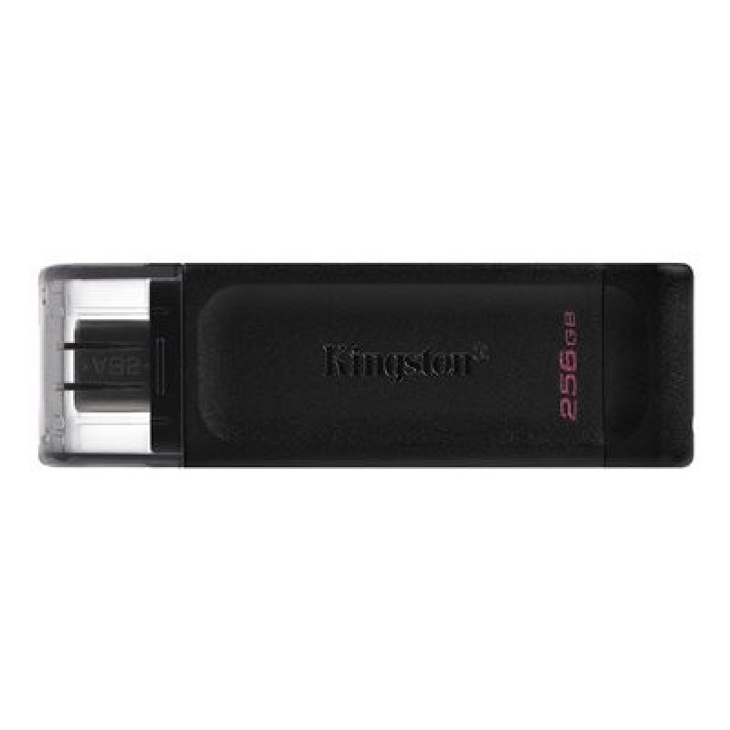 Kingston Flash Disk 256GB DataTraveler DT70 (USB-C)