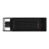 Kingston Flash Disk 256GB DataTraveler DT70 (USB-C)