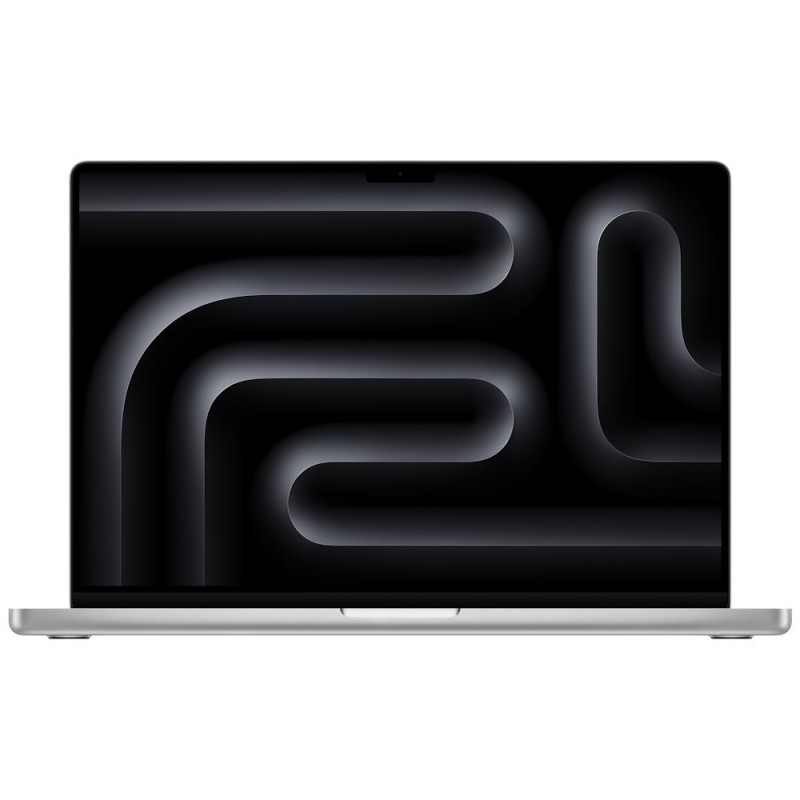 MacBook Pro 16'' M5 Pro with 18-core CPU and 20-core GPU, 24GB, 1TB SSD - Silver