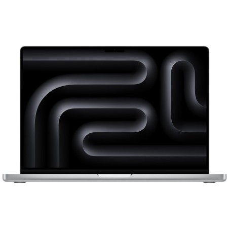 MacBook Pro 16'' M5 Pro with 18-core CPU and 20-core GPU, 24GB, 1TB SSD - Silver