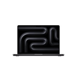 MacBook Pro 14'' M5 Pro chip with 15-core CPU and 16-core GPU, 24GB, 2TB SSD - Space Black